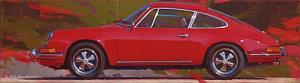 Миниатюра с красным 911